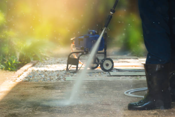Best Pool Deck Cleaning  in Midway South, TX